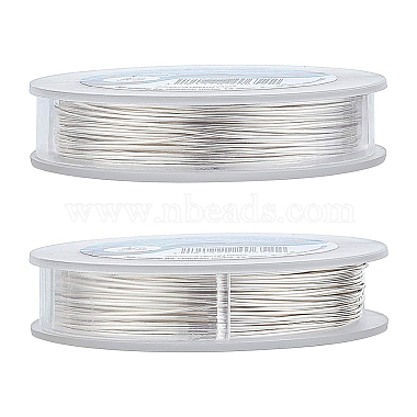 Round Copper Wire for Jewelry Making(CWIR-BC0004-0.7mm-04)-2