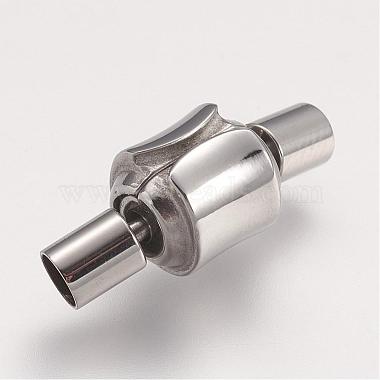 18mm Column Stainless Steel Clasps