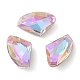 Glass Rhinestone Cabochons(RGLA-L029-11B-VLLA)-1