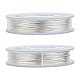 Round Copper Wire for Jewelry Making(CWIR-BC0004-0.7mm-04)-2