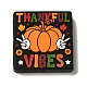 Thanksgiving Theme Silicone Beads(SIL-S006-05B)-1