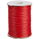1 Roll Eco-Friendly Korean Waxed Polyester Cord(YC-SP0001-03E)-1