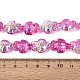 Electroplate Transparent Glass Beads Strands(EGLA-N055-04A-05)-4