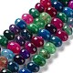 agate perles brins(G-G021-03B-14)-1