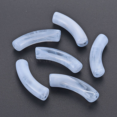 Perles en acrylique transparente(OACR-Q181-003)-2