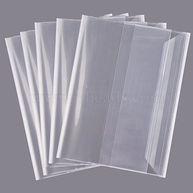 プラスチック製ブックカバー 10 個(OFST-WH20816-004C)-6