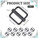 Alloy & Iron Buckles(FIND-FG0002-70)-2