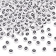 500個のアクリルビーズ(SACR-TA0001-55O)-1