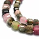 Natural Tourmaline Beads Strands(G-E576-66)-3