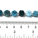 perles naturelles apatite brins(G-P534-A02-01)-5