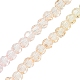 Transparent Glass Beads Strands(GLAA-YW0001-59B)-3