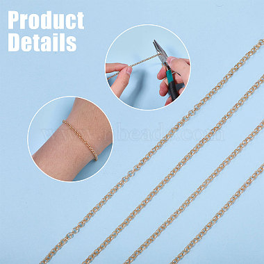 10m Iron Rolo Chains(CH-CA0001-05LG)-4