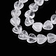 Natural Quartz Crystal Beads Strands(G-R190-10mm-25)-2