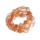 Electroplate Glass Beads Strands(EGLA-L032-PL01)-2