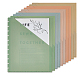 2 Sets PP Notebook Index Divider Sheets(OFST-GA0001-06)-1