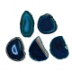 Dyed & Heated Natural Agate Slice Cabochons(GG-CBAAF67-01F)-1