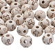 Natural Round Wood Beads(WOOD-S656-LF)-1