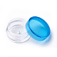 Plastic Cosmetics Cream Jar(AJEW-WH0096-82E)-1