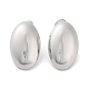 304 Stainless Steel Stud Earrings(EJEW-H115-19P)-1