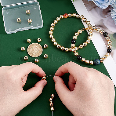 Elite Rack Plating Brass Beads(KK-PH0009-20)-4