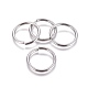 304 Stainless Steel Jump Rings(STAS-E464-09H-P)-2