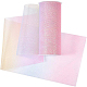 rubans de maille déco en polyester(OCOR-BC0004-06A)-6