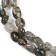 Natural Labradorite Beads Strands(G-P497-01B-03)-4