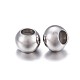 201 Stainless Steel Beads(STAS-P238-02P-02)-2