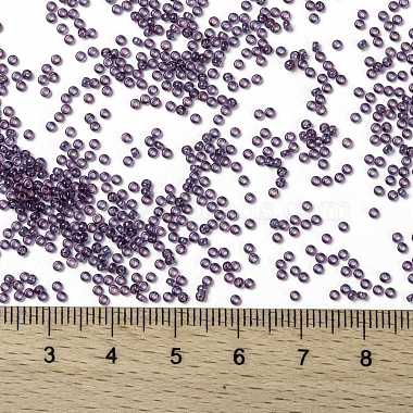 Perles rocailles miyuki rondes(SEED-JP0010-RR0312)-4