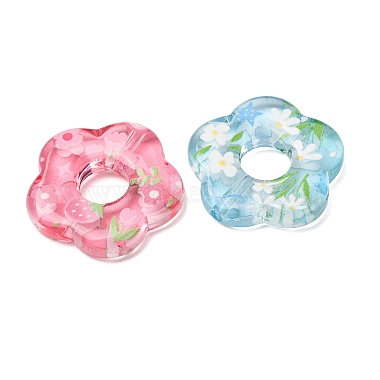 Transparent Acrylic Bead Frame(AC-CBA7B7E-01)-3