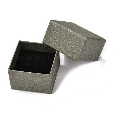 四角い紙のアクセサリー箱(CON-G013-01C)-4