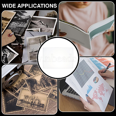 Plastic ID Card Holder(AJEW-WH0314-974B)-5