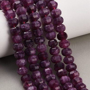 teints naturels blancs perles de jade brins(GG-CBA9106-01H)-1