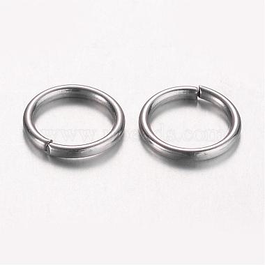 304 Stainless Steel Jump Rings(STAS-D438-05)-2