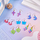 DIY Earrings Making Kit(DIY-TA0014-95)-7