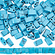 1 Strand Synthetic Turquoise Beads Strands(G-SC0003-35A)-1