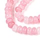 ガラスビーズ連売り(GLAA-N059-5x8mm-29)-3
