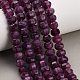 teints naturels blancs perles de jade brins(GG-CBA9106-01H)-1