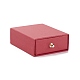 Rectangle Paper Drawer Jewelry Set Box(CON-C011-02C)-1