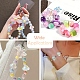 42Pcs 7 Colors Transparent Acrylic Beads(MACR-YW0004-68)-6