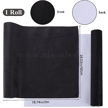 2M Velvet Book Covers(DIY-WH0491-88A-02)-2
