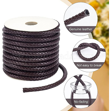 PU Imitation Leather Braided Cord(WL-WH0003-14D)-4