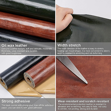 Self-adhesive PVC Leather(AJEW-WH0152-34C)-5