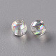 Transparent Acrylic Beads(MACR-S370-B8mm-205)-2