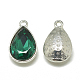 Alloy Glass Charms(PALLOY-T028-7x10mm-15)-1