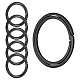 anillos partidos de aleación de titanio olycraft(FIND-OC0001-95)-1