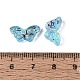 transparente Picasso-Glasperlen(SEED-N012-05C)-3