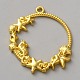 Rack Plating Ocean Theme Alloy Pendants(FIND-WH20008-49D)-1