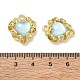 Alloy Resin Pendants(AL-CBA4262-07G-01)-3