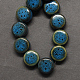 Handmade Porcelain Beads(X-PORC-Q185-12mm-1)-1